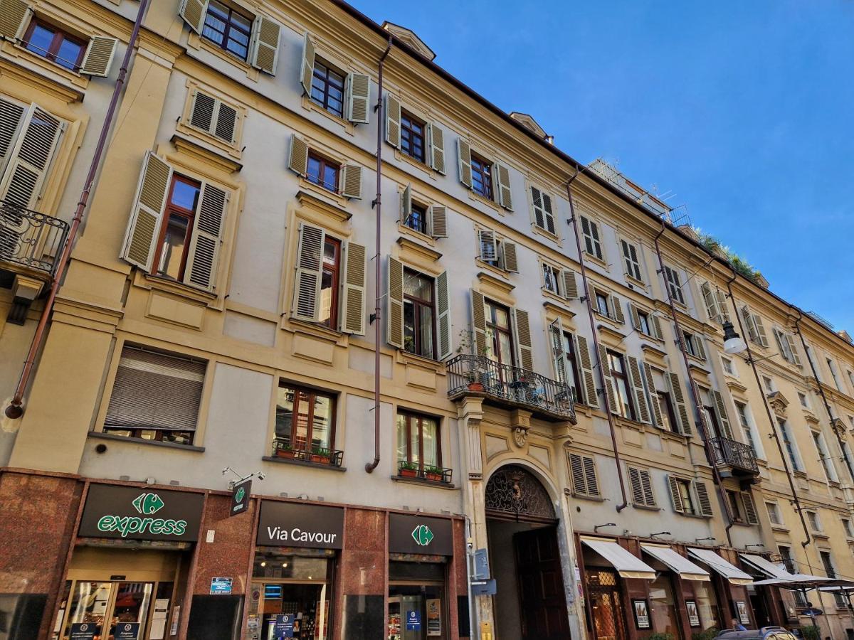 Ana'S Place Torino 4 Apartment ภายนอก รูปภาพ