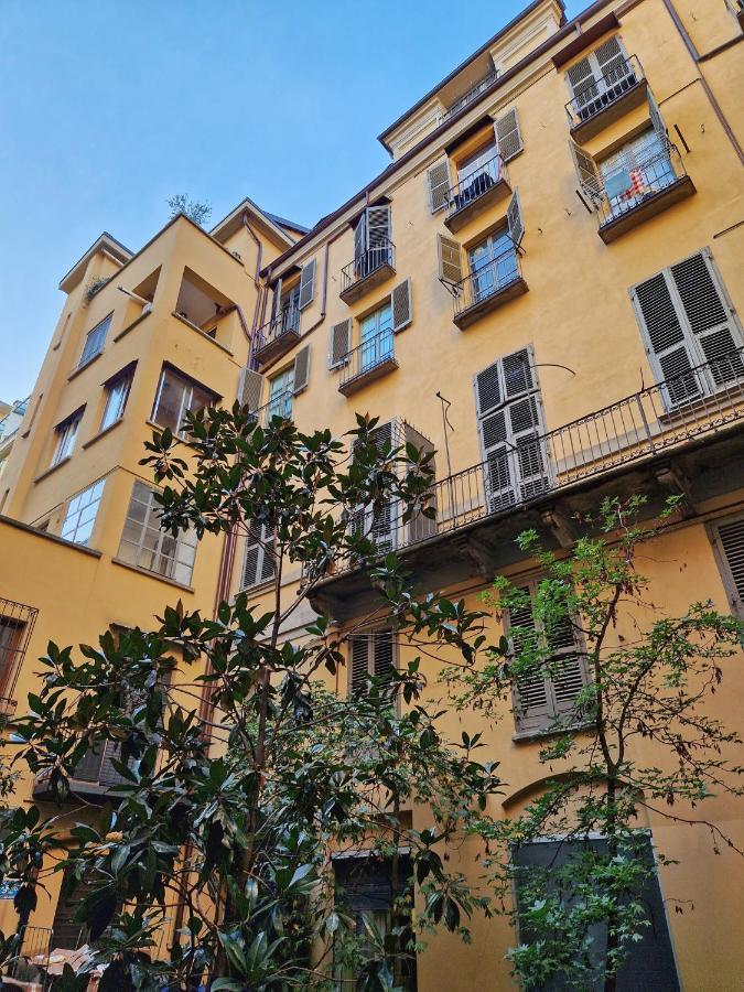 Ana'S Place Torino 4 Apartment ภายนอก รูปภาพ