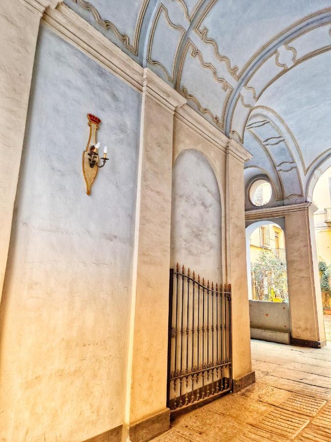 Ana'S Place Torino 4 Apartment ภายนอก รูปภาพ