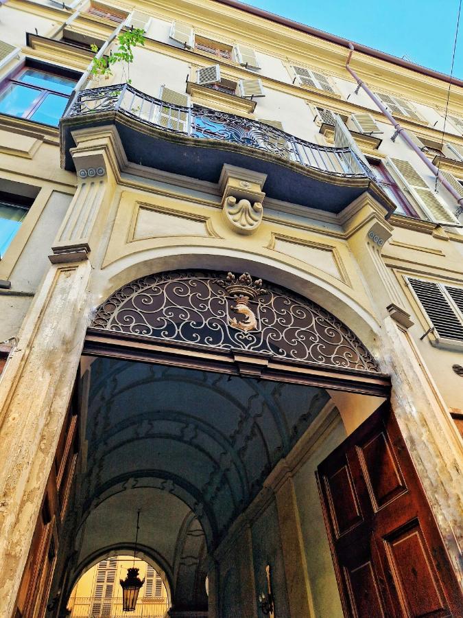 Ana'S Place Torino 4 Apartment ภายนอก รูปภาพ